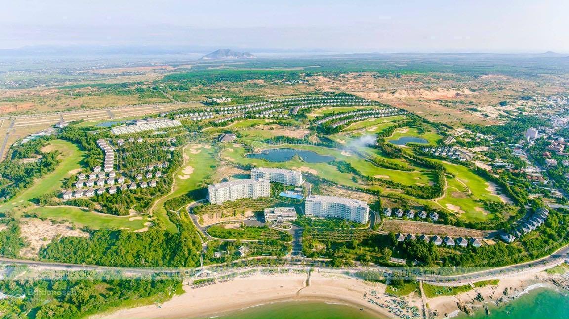 Bán biệt thự Sea Links Mũi Né, dãy PC view biển