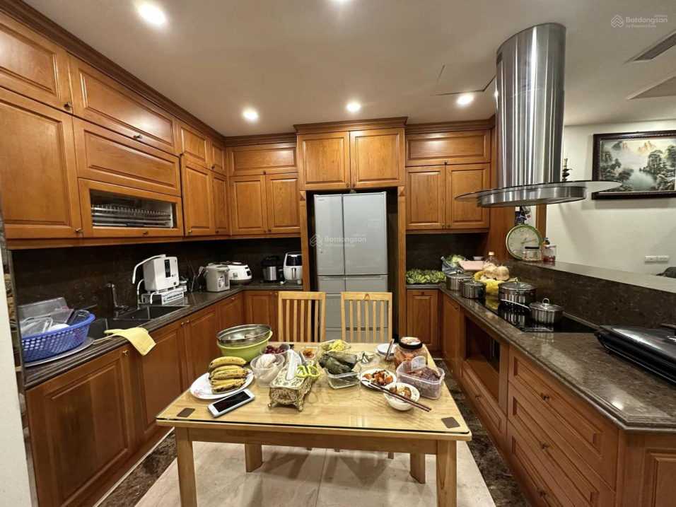 Bán biệt thự Thọ Tháp, Trương Công Giai, Cầu Giấy 200m2 45 tỷ