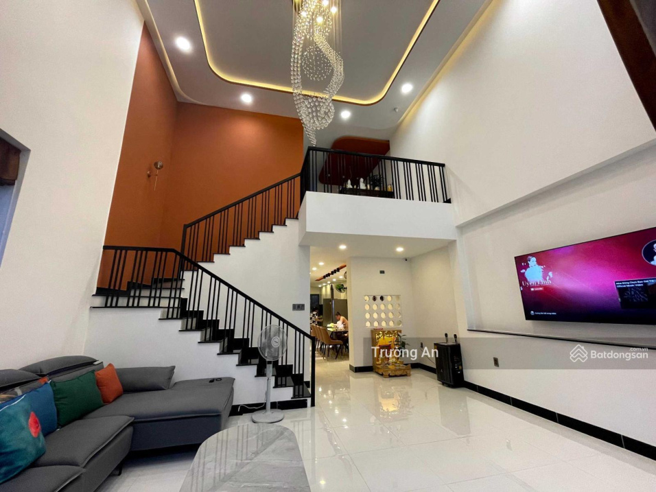 Bán biệt thự mini 1 lầu đường Mạc Đĩnh Chi Thị trấn Diên Khánh, ngang 9,5m cách Nguyễn Trãi chỉ 30m