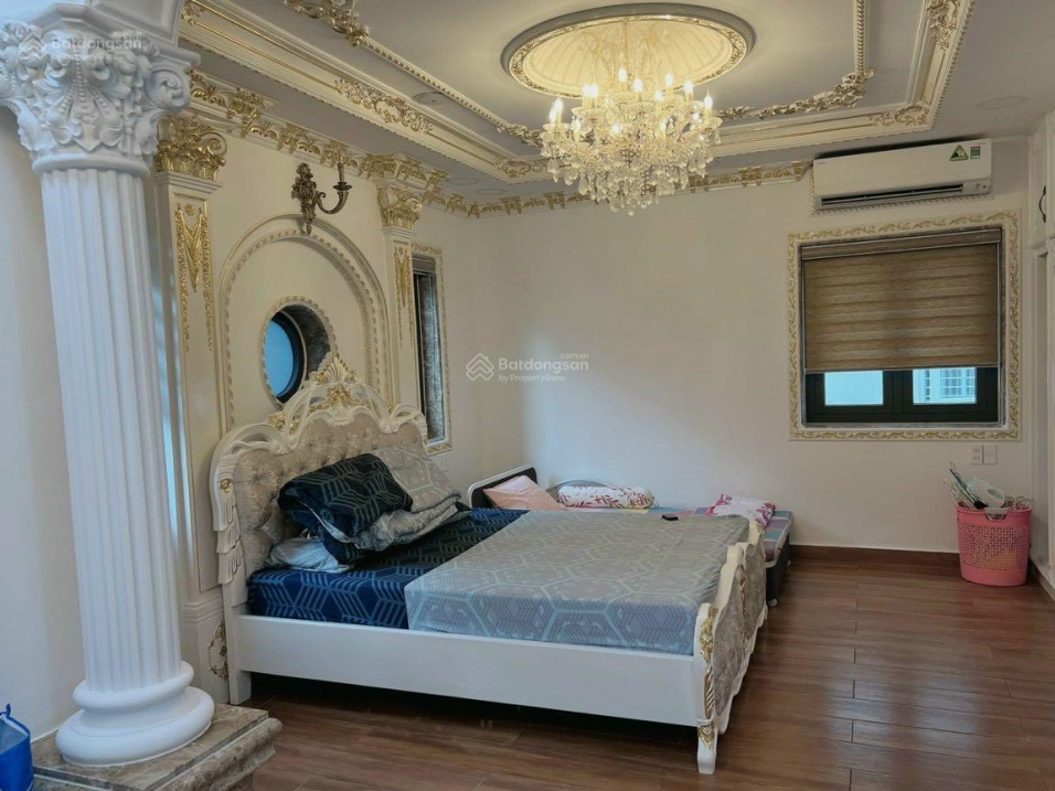 Bán biệt thự mới ở phường An Khánh, Quận 2, có hầm, 4 tầng, giá 45 tỷ