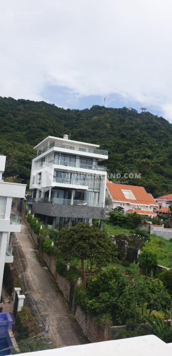Bán biệt thự mới xây căn góc 2 mặt tiền view trực diện biển đẳng cấp nhất nhì Vũng Tàu