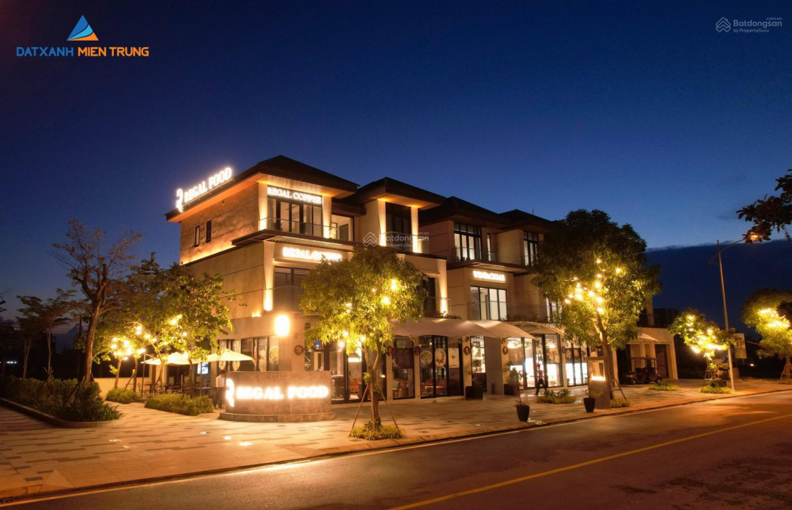 Bán biệt thự nghỉ dưỡng biển phía Nam Đà Nẵng, cam kết thuê lại 600 triệu/năm, thanh toán 36 tháng