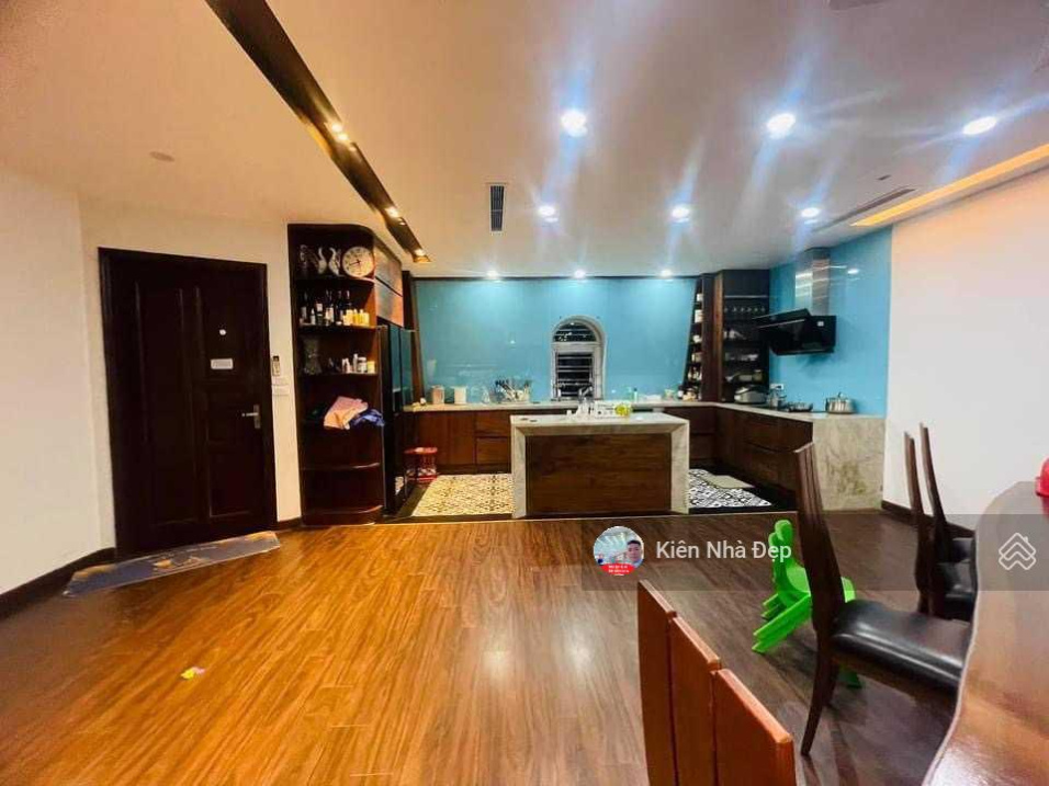 Bán biệt thự quân đội Thạch Bàn, Long Biên, hàng xóm Garden City, lô góc, kinh doanh