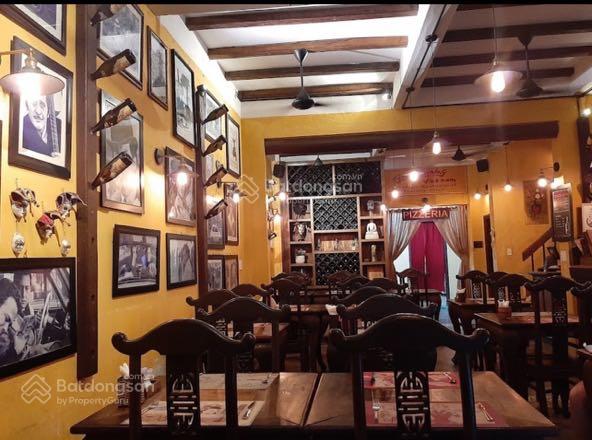 Bán căn 2 tầng MT Nguyễn Phúc Chu view sông ngang 6m cho nhà hàng thuê 90tr/ tháng, giá 2x tỷ