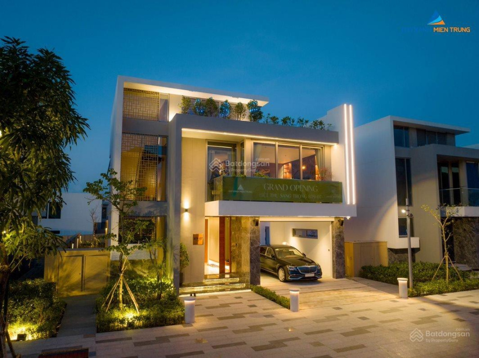 Bán căn biệt thự 5 sao cạnh Ocean Villas 2,5 tầng chỉ 11,6 tỷ