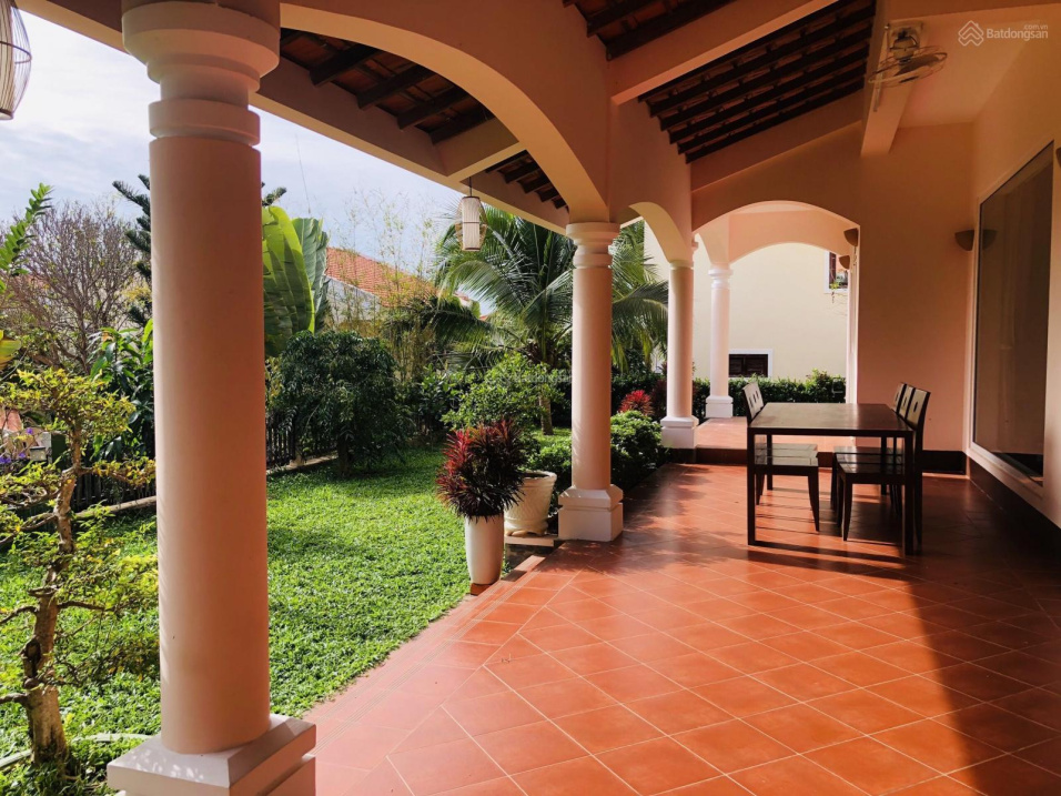 Bán căn biệt thự Domaine Minh Thành nhìn ra công viên diện tích 522m2 TP Phan Thiết, Bình Thuận