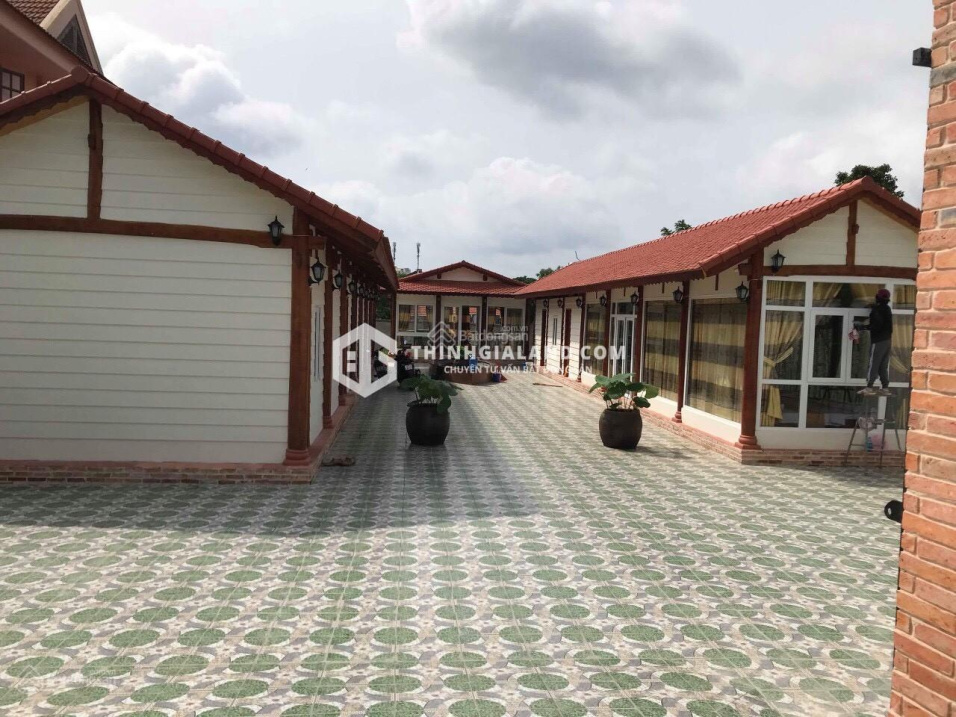 Bán căn biệt thự sân vườn rộng 707m2 gia đình đang sinh sống khu biệt thự đồi Ngọc Tước Vũng