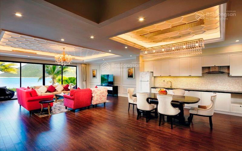 Bán cắt lỗ 4 tỷ căn biệt thự 2 ngủ giá chỉ 12,5 tỷ lợi nhuận 1,75 tỷ/năm