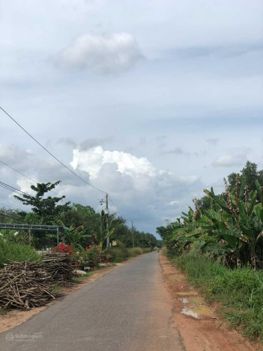 Bán cắt lỗ lô đất sào cho nhà đầu tư - sổ riêng trung tâm An Cơ - Châu Thành - Tây Ninh