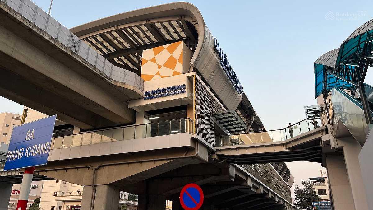 Bán chung cư mini đại học Hà Nội, dòng tiền 500tr/năm - ô tô đỗ - thang máy - thanh khoản tốt