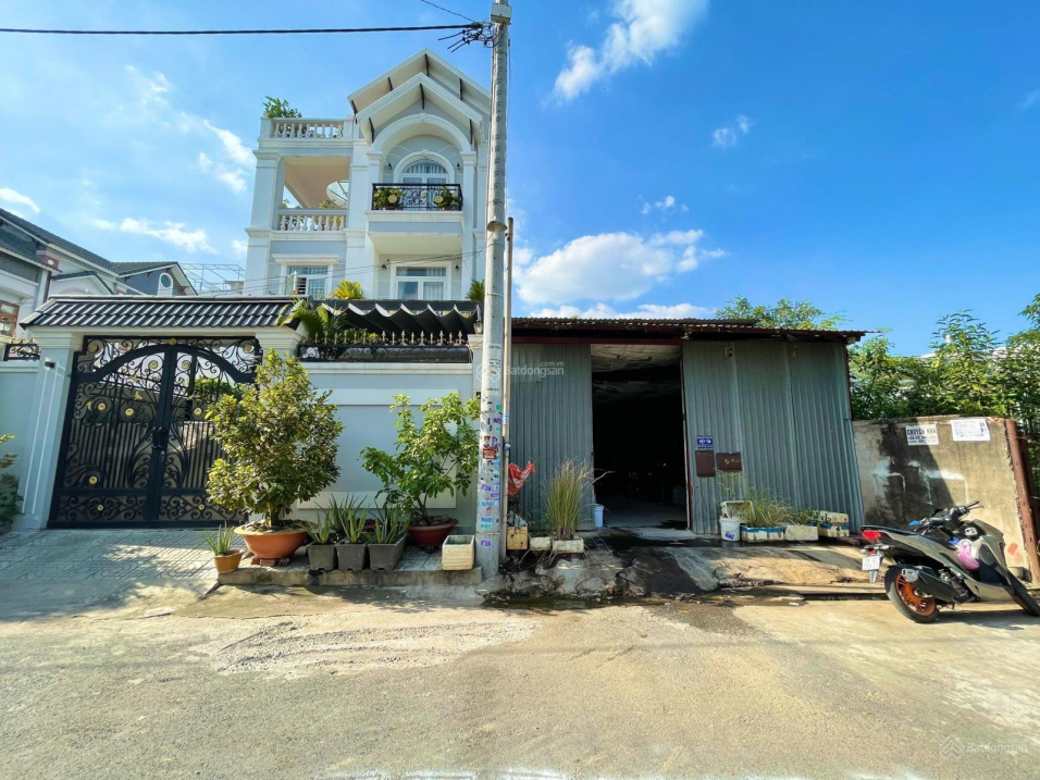 Bán đất 180m2, hẻm nhựa 10m đường Hiệp Binh, Phường Hiệp Bình Phước, Thủ Đức, gần Vạn Phúc City