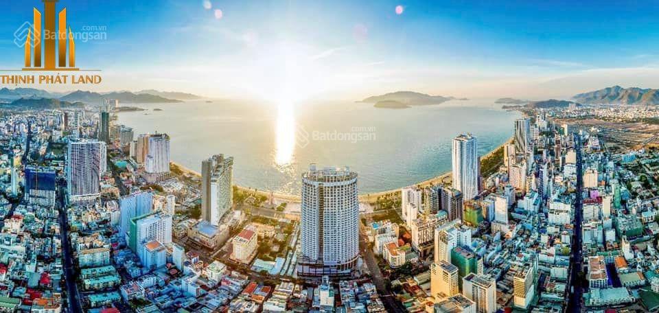 Bán đất 292m2 mặt tiền đường Nguyễn Thị Minh Khai, TTTP Nha Trang