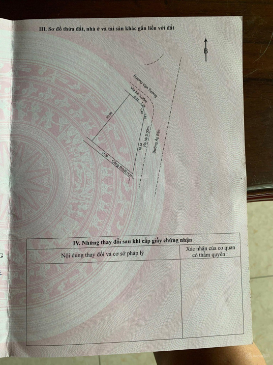 Bán đất 2MT đường Ấp Bắc, Vạn Tường, phố chợ Hòa Hải, Ngũ Hành Sơn, TP. Đà Nẵng