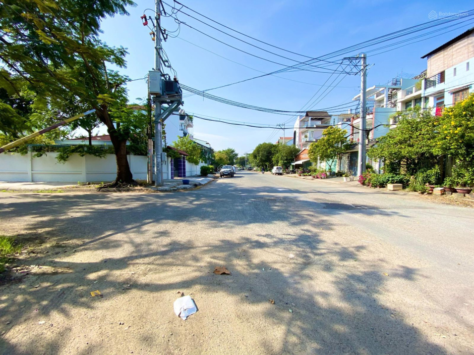 Bán đất 400m2 khu biệt thự cao cấp ven sông đường Phạm Văn Đồng Hiệp Bình Chánh, TP Thủ Đức