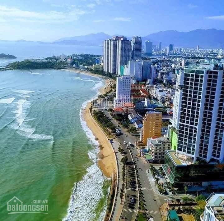 Bán đất DT: 115,6m2 (5 x 23,2m) hẻm Dương Hiến Quyền, Vĩnh Hoà, Nha Trang - giá bán 48,5 tr/m2