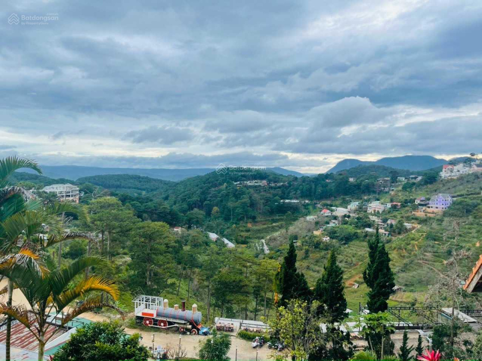 Bán đất Đặng Thái Thân, Đà Lạt, view thông xanh vĩnh viễn 516m2, giá chỉ 26,5 tỷ