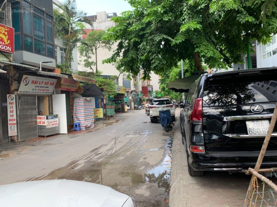 Bán đất Hoàng Cầu, Mai Anh Tuấn, Ng. Phúc Lai, Ô Chợ Dừa, Đống Đa DT 150m2x7T chỉ 43 tỉ