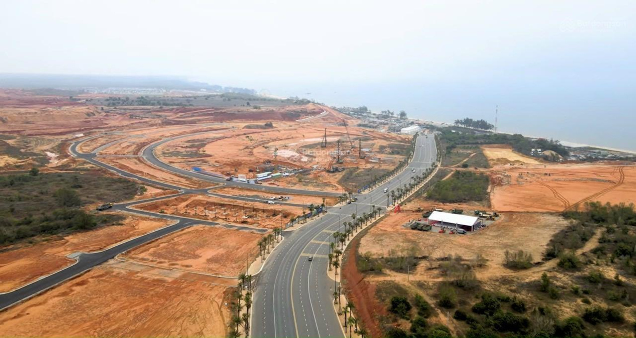 Bán đất Hồng Phong, Bắc Bình kế Novaworld Mũi Né LH 0986 707 476