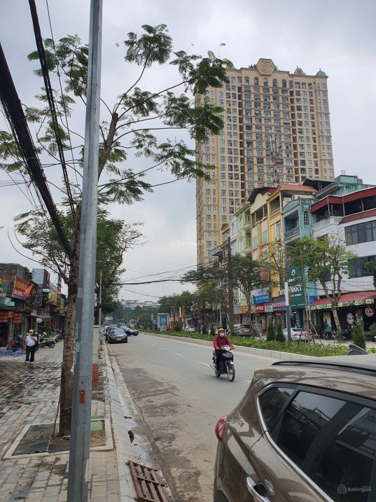 Bán đất MP Lạc Long Quân, Âu Cơ, Võ Chí Công, Tây Hồ, vỉa hè ô tô KD. DT 465m2 x MT 7,5m chỉ 69 tỷ