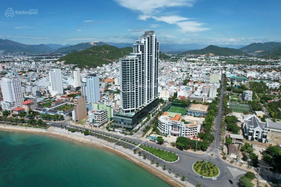 Bán đất MT Bắc Sơn, Vĩnh Hải, Nha Trang, DT 501m2 - giá bán: 46 tỷ
