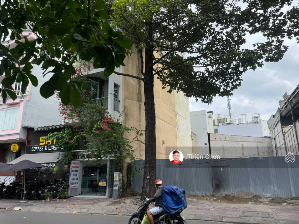 Bán đất MT Đường Trường Sa, Phường 17, Quận Bình Thạnh, giá 120 tỷ, LH 0939 378 888