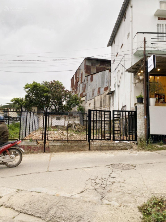 Bán đất Ma Trang Sơn - trung tâm Đà Lạt - 95m2 - chỉ 6.8 tỷ