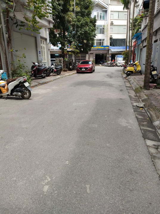 Bán đất Nguyễn Khả Trạc - Mai Dịch - Cầu Giấy - phân lô - ô tô - 50m2 - giá 7.2 tỷ