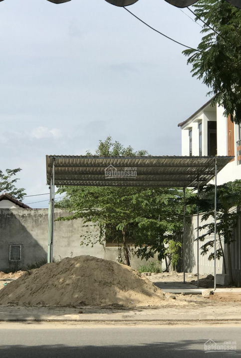 Bán đất Nguyễn Mậu Tài, đảo 1 khu Hòa Xuân, Cẩm Lệ, đối lưng với Nguyễn Phước Lan