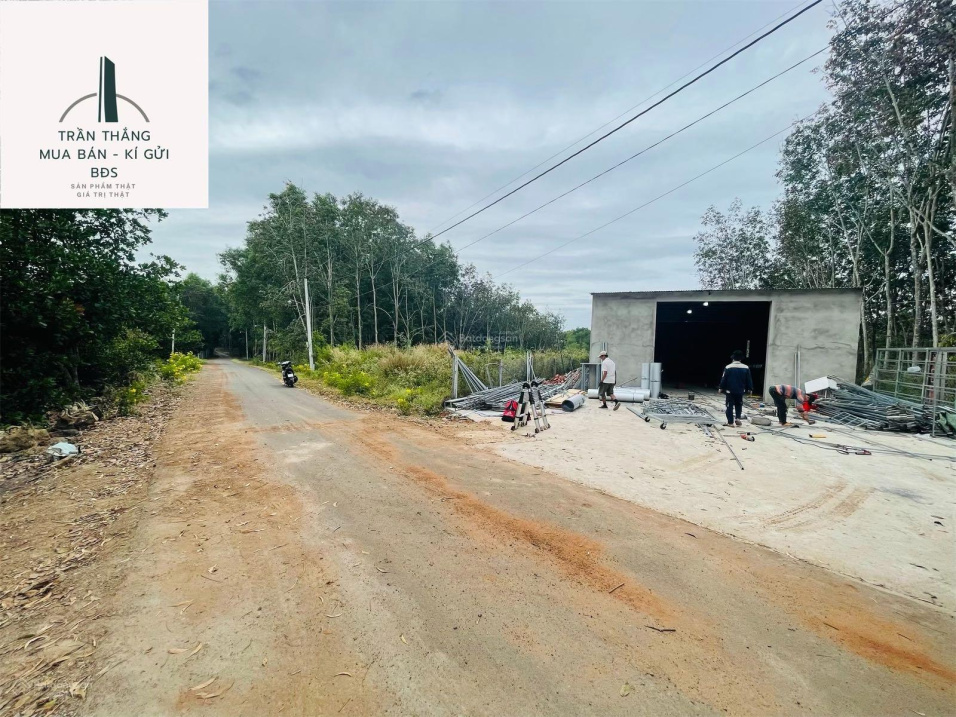 Bán đất Suối Rao 1sào6 ngay KDC, Đường nhựa 6m thích hợp trồng cây ăn trái