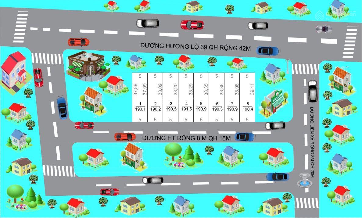 Bán đất Suối Tiên, Diên Khánh đường 8m QH 15 giá F0