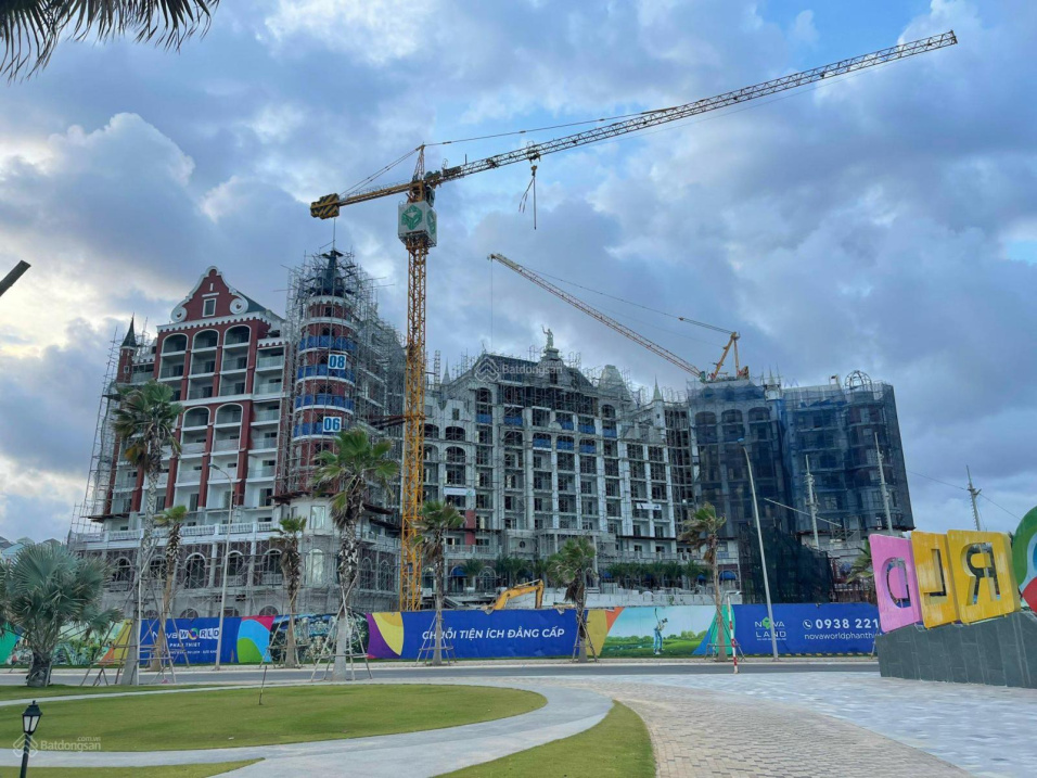 Bán đất Tiến Thành giá rẻ, sát NovaWolrd, cách 719b 500m giá siêu đầu tư