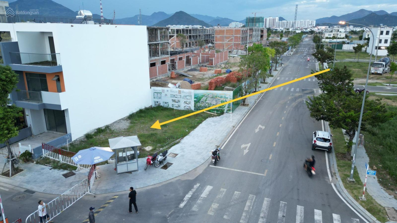 Bán đất biệt thự Đường Số 16 KĐT Mỹ Gia Xã Vĩnh Thái Nha Trang, lô LK88 - 33 167,5m2 (ngang 20m)