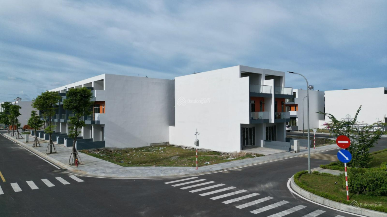 Bán đất biệt thự lô góc gói 8 KĐT Mỹ Gia xã Vĩnh Thái Nha Trang, Lô LK 89 - 34 287m2 giá 33trđ/m2