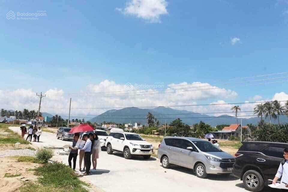 Bán đất đặc khu KT Biển Nam Phú Yên, đường lớn 12m, gần sân bay Tuy Hoà, giá đầu tư 1.75 tỷ/nền