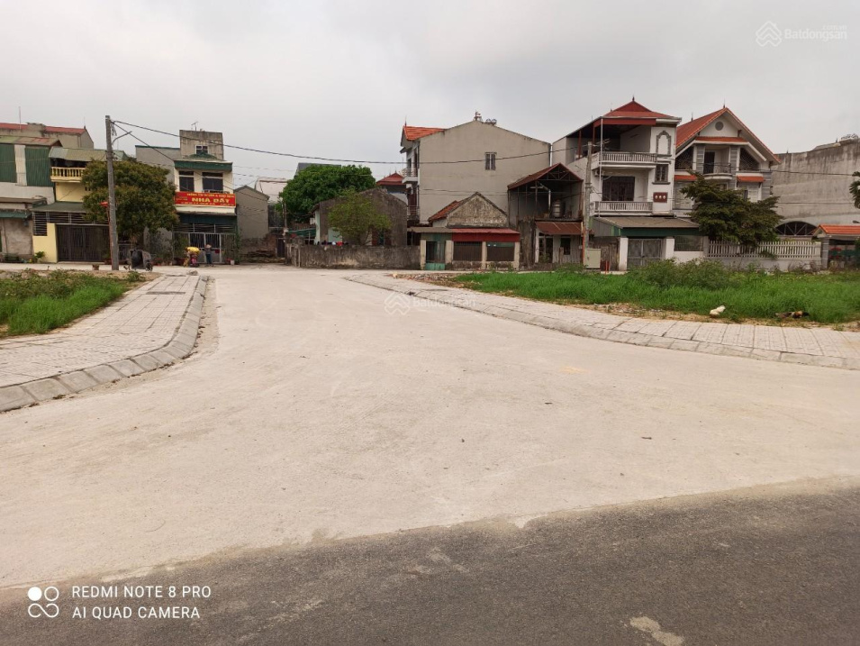 Bán đất đấu giá Hậu Oai, Uy Nỗ, Đông Anh, Hà Nội