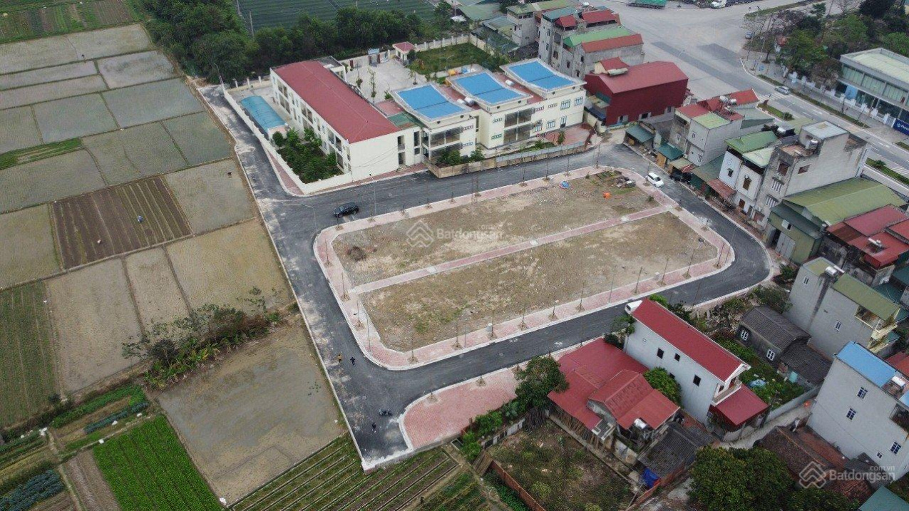 Bán đất đấu giá X2 xóm Ngõ Nguyên Khê, Đông Anh - Sát Lê Hữu Tựu