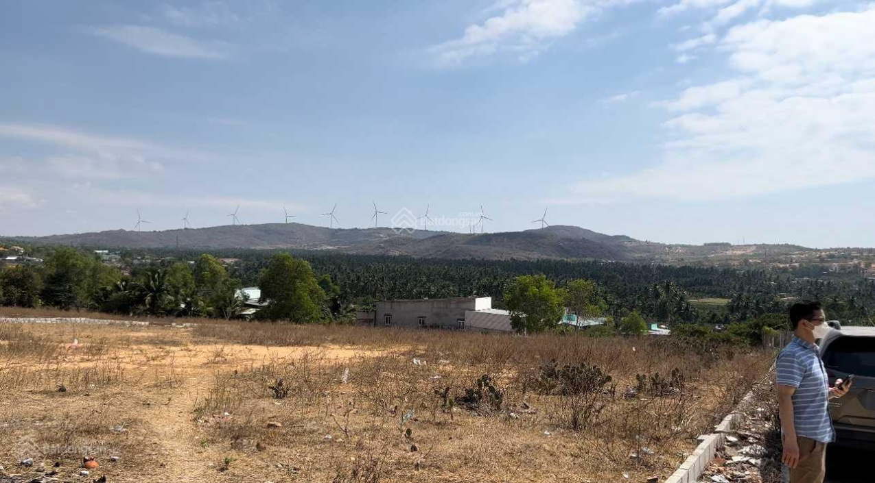 Bán đất đẹp Thiện Nghiệp view thung lũng dừa, gần biển TP Phan Thiết, Bình Thuận