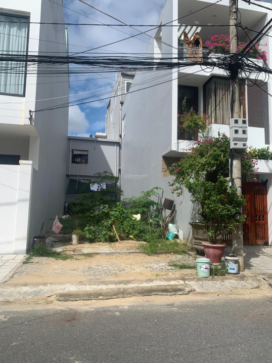 Bán đất đường Hoàng Xuân Nhị - Hải Châu
