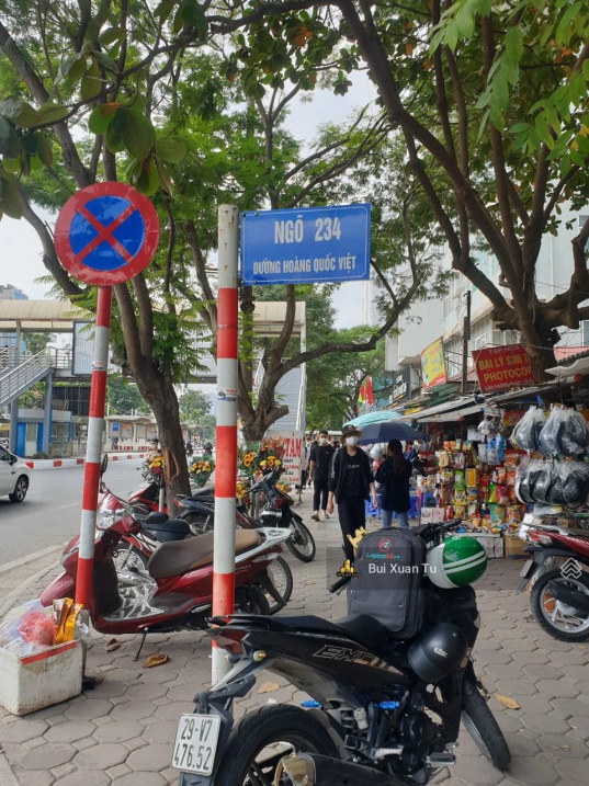 Bán đất đường Láng, Đống Đa đầu tư chia lô chung cư mini, CHDV, khai thác dòng tiền, giá từ 70tr/m2