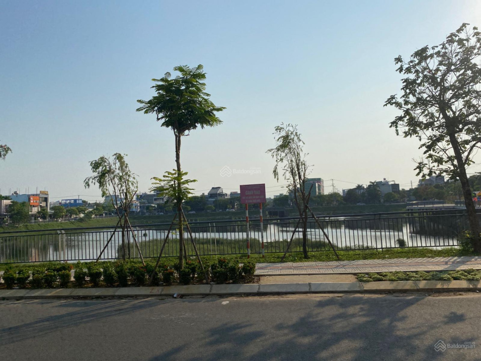 Bán đất đường Lê Kim Lăng view kênh, phường Khuê Trung - Cẩm Lệ - Đà Nẵng, 200m2