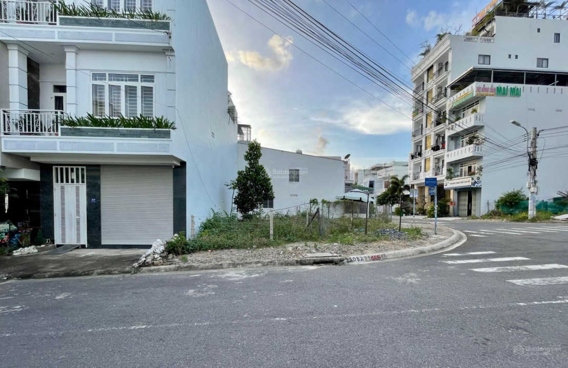 Bán đất đường Nguyễn Phi Khanh, Phường Vĩnh Hoà, Nha trang 78m2 (ngang 6m) giá 3,75 tỷ