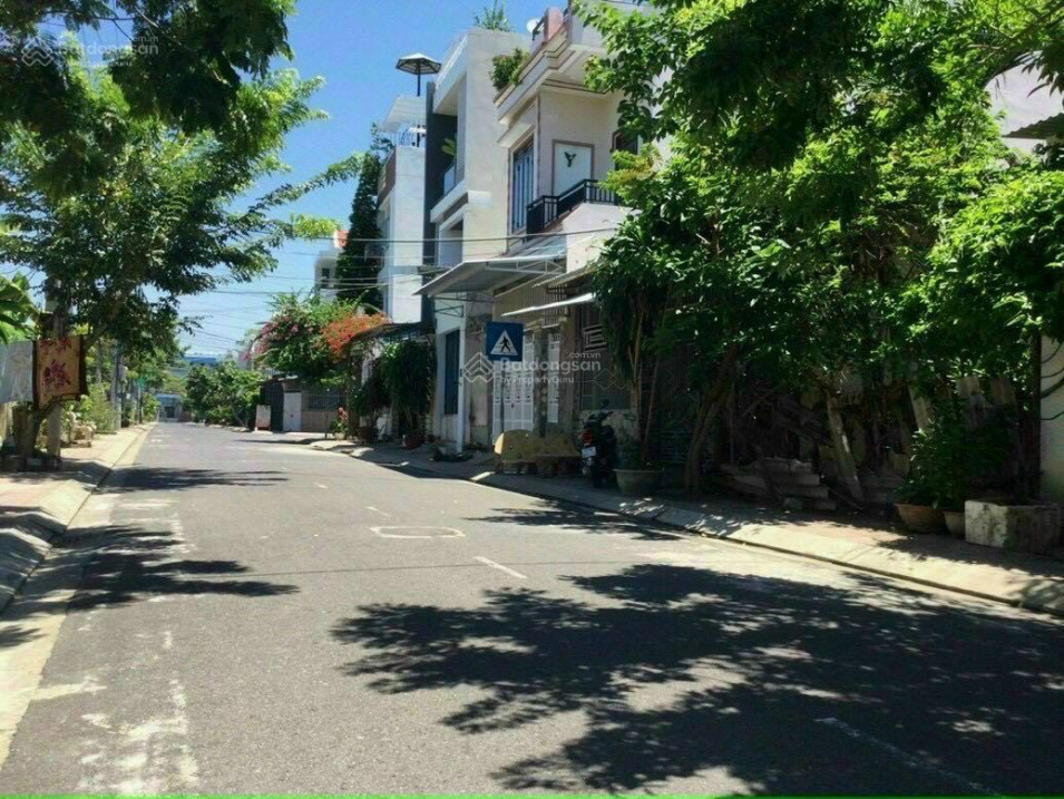 Bán đất đường Nguyễn Trác, Phường Vĩnh Hoà Nha Trang 100m2 (ngang 5m) giá 4,4 tỷ