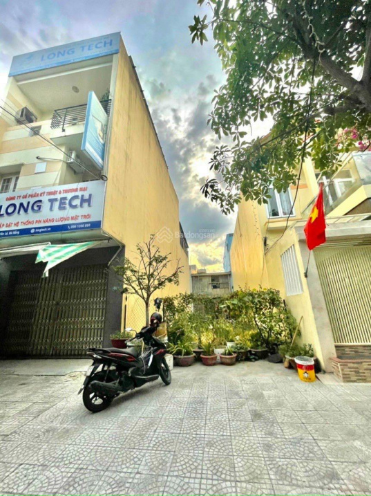 Bán đất đường Phạm Phú Tiết hướng Đông