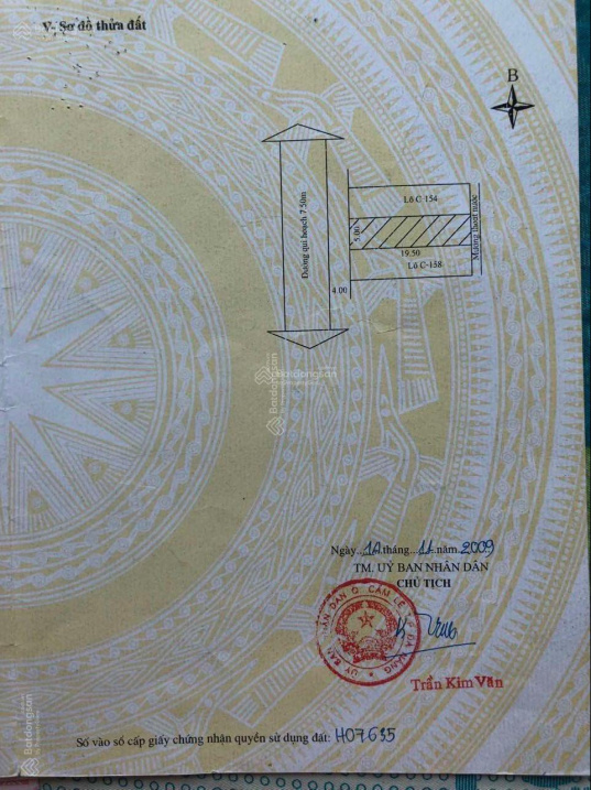 Bán đất đường Phạm Phú Tiết, hướng Tây giá rẻ