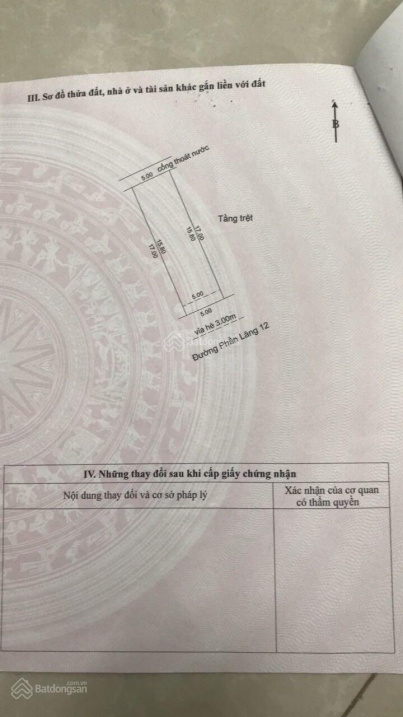 Bán đất đường Phần Lăng 12 giá rẻ