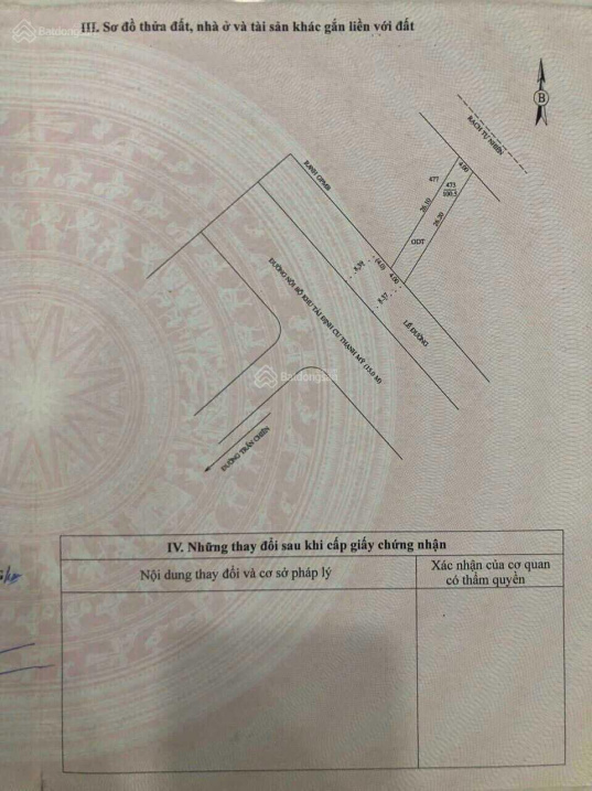 Bán đất đường Số 6 KDC Thạnh Mỹ kế đại học Tây Đô, đường rộng 27m, tiềm năng phát triển