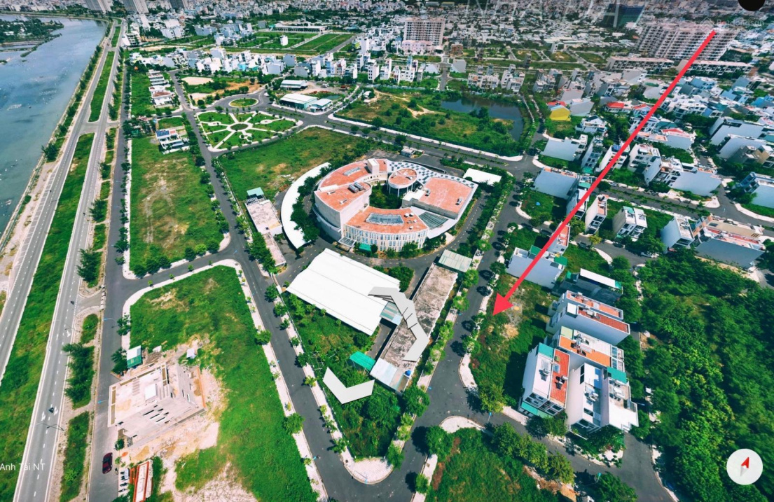 Bán đất đường T - 15 KĐT An Bình Tân Phường Phước Long Nha Trang, lô L - 24 - 08 giá 35trđ/m2