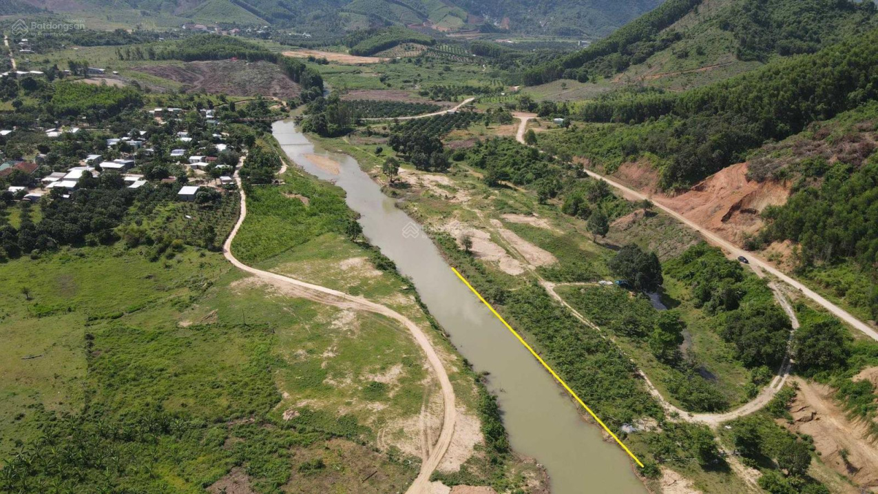 Bán đất giáp sông 11.000m2 quy hoạch full thổ cư gần đường mới Khánh Phú - Khánh Sơn