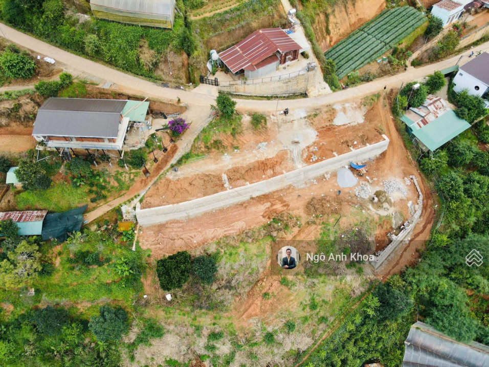 Bán đất làm Homestay 2153m2, đường ô tô, xã Xuân Thọ, TP Đà Lạt, 11.5 tỷ