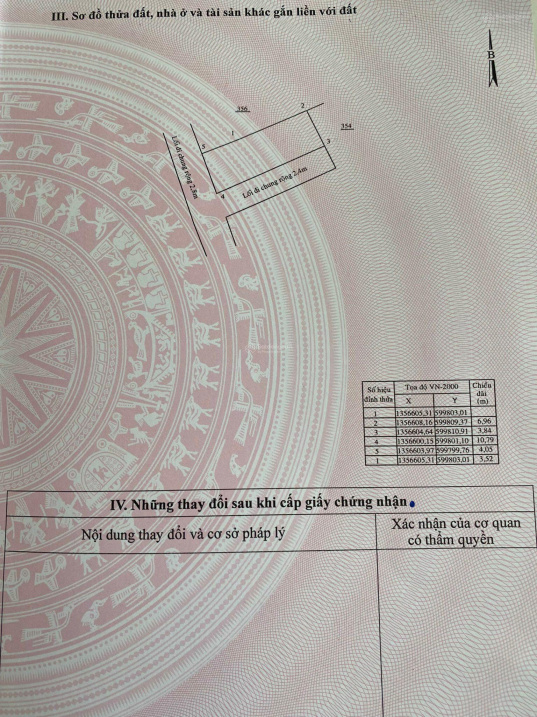 Bán đất lô góc cách Lương Định Của 100m gần nhà thờ Chợ Mới, trường Cao Thắng, Vĩnh Ngọc, Nha Trang